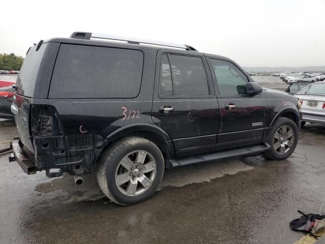 2008 Ford Expedition Limited