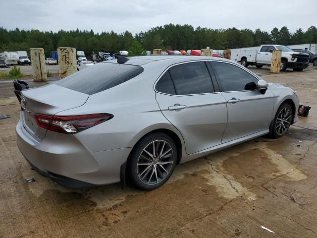 2021 Toyota Camry XLE