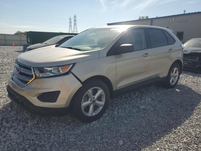 2017 Ford Edge SE