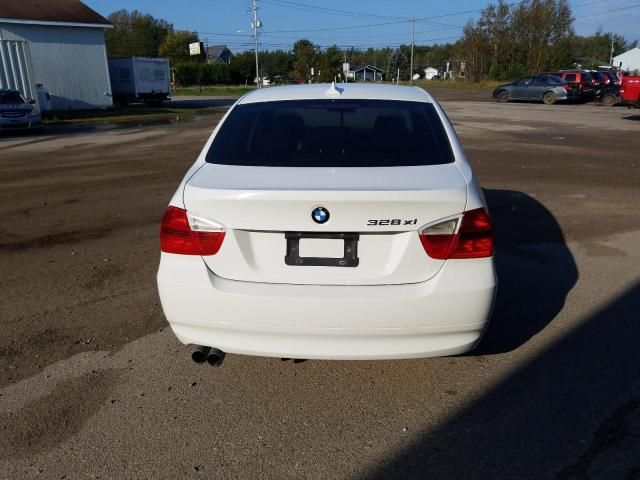 2007 BMW 328 XI