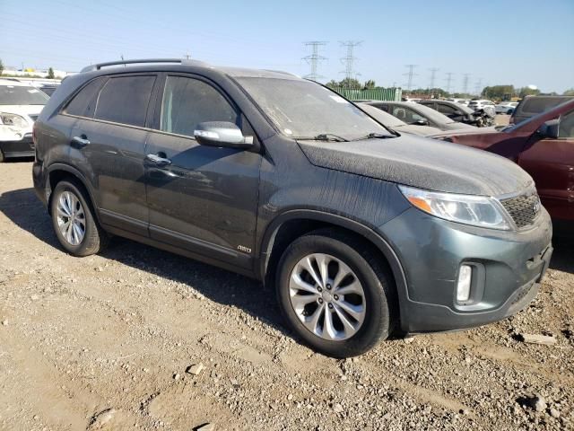 2015 KIA Sorento EX