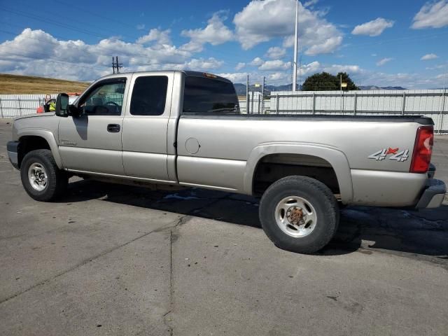 2003 Chevrolet Silverado K2500 Heavy Duty