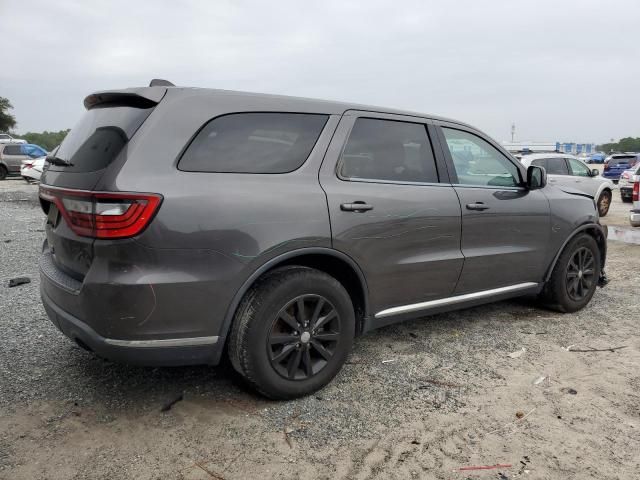 2017 Dodge Durango SXT