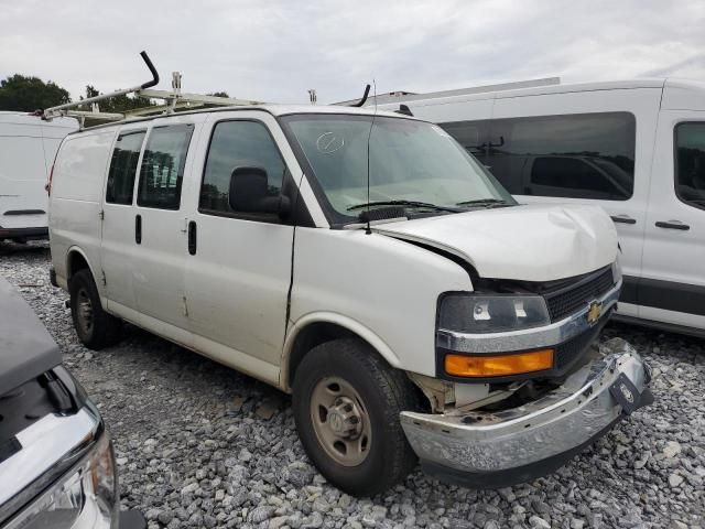 2019 Chevrolet Express G2500