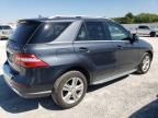 2012 Mercedes-Benz ML 350 Bluetec