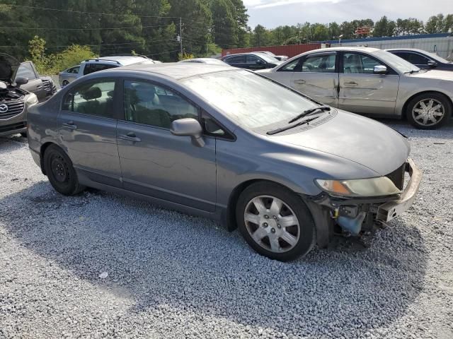 2009 Honda Civic LX