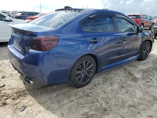 2015 Subaru WRX