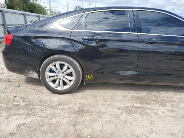 2017 Chevrolet Impala LT