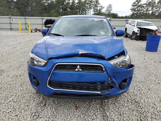 2015 Mitsubishi Outlander Sport ES