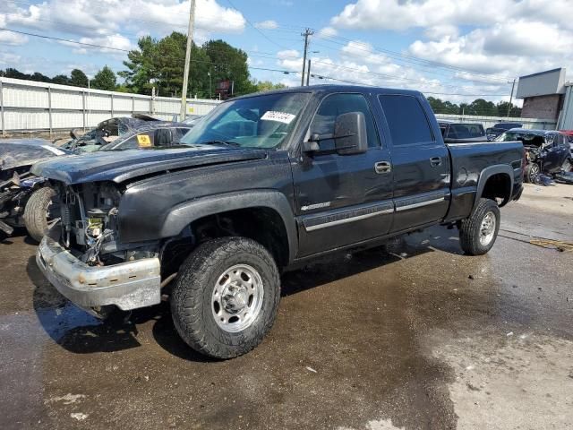 2003 Chevrolet Silverado K2500 Heavy Duty