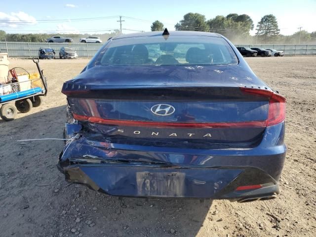 2020 Hyundai Sonata SEL