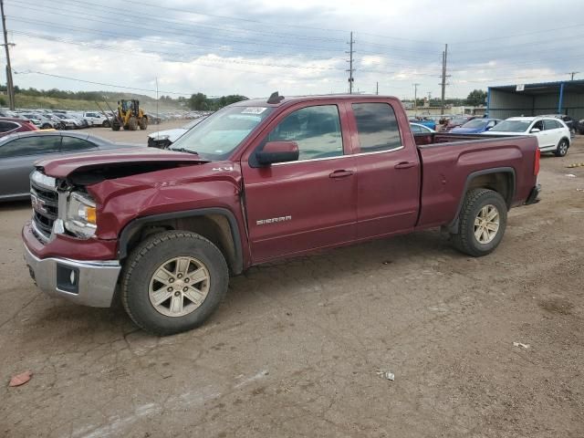 2015 GMC Sierra K1500 SLE