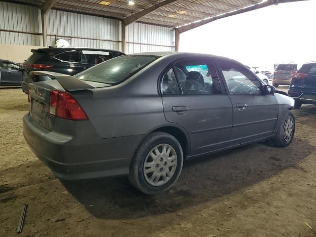 2005 Honda Civic LX