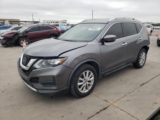 2020 Nissan Rogue S