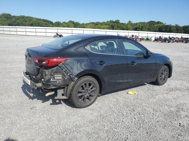 2016 Mazda 3 Sport