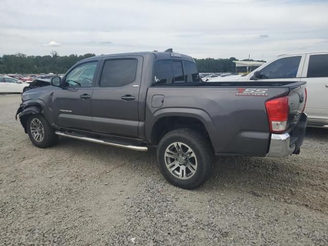 2016 Toyota Tacoma Double Cab