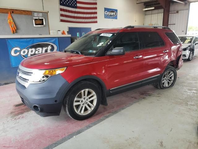 2012 Ford Explorer XLT