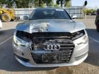 2012 Audi A6 Premium Plus