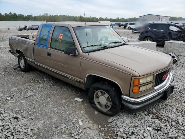 1997 GMC Sierra C1500