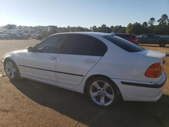 2004 BMW 325 I