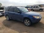 2011 Subaru Forester 2.5X