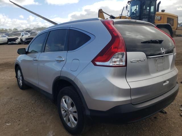 2013 Honda CR-V EXL