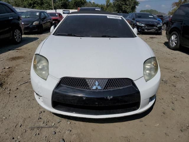 2012 Mitsubishi Eclipse Spyder GS