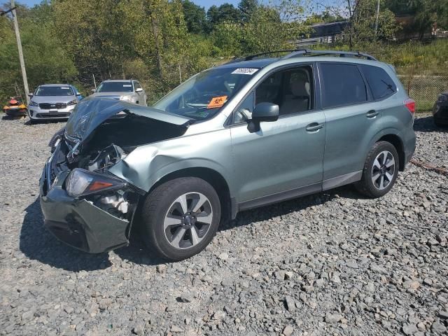 2017 Subaru Forester 2.5I Premium