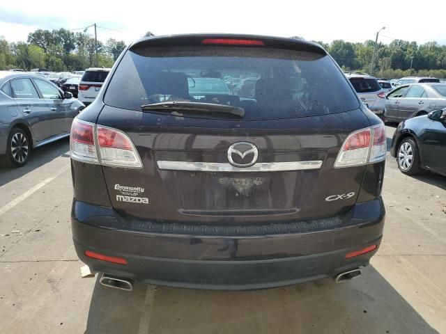 2008 Mazda CX-9