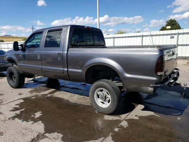 2003 Ford F250 Super Duty