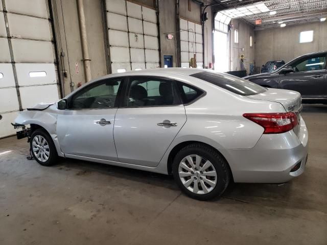 2016 Nissan Sentra S