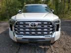 2024 Toyota Tundra Crewmax Platinum