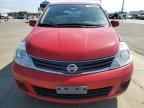 2012 Nissan Versa S