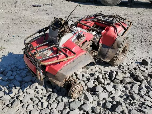 1989 Honda TRX350 D