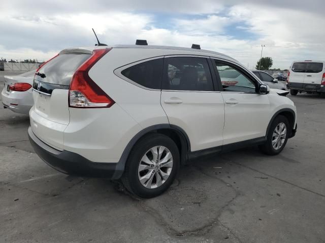 2014 Honda CR-V EXL