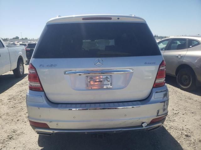 2010 Mercedes-Benz GL 450 4matic