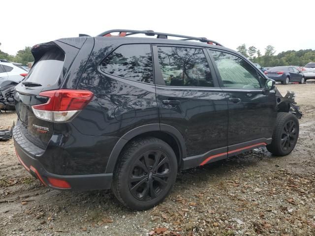 2019 Subaru Forester Sport