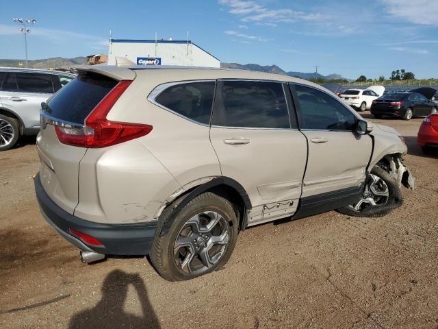 2018 Honda CR-V EXL