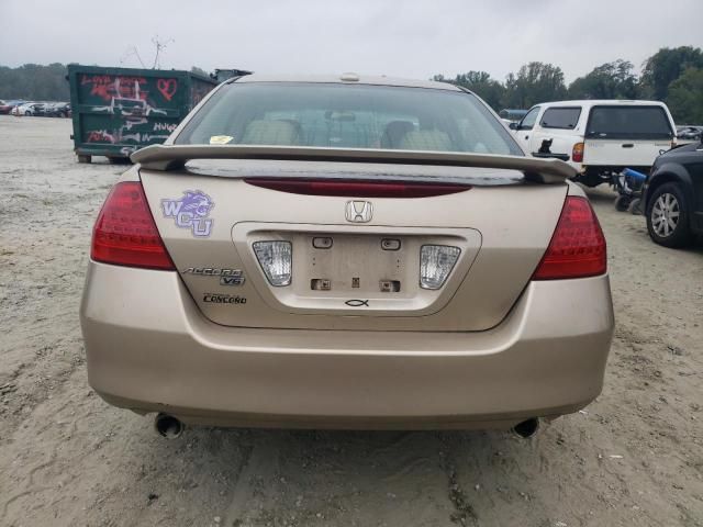 2006 Honda Accord EX