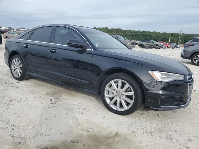 2016 Audi A6 Premium Plus