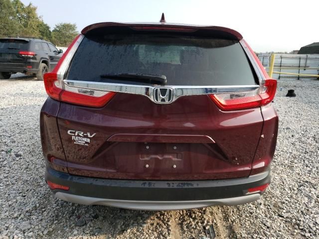 2019 Honda CR-V EXL