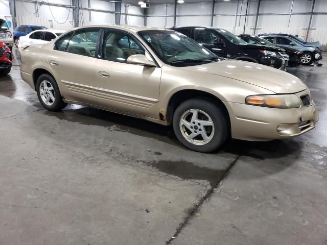 2005 Pontiac Bonneville SE