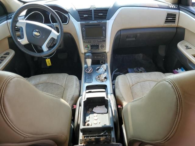 2011 Chevrolet Traverse LTZ