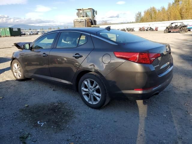 2013 KIA Optima EX