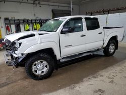 Toyota Tacoma salvage cars for sale: 2015 Toyota Tacoma Double Cab