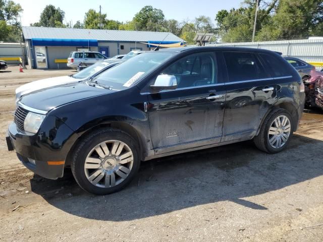 2008 Lincoln MKX