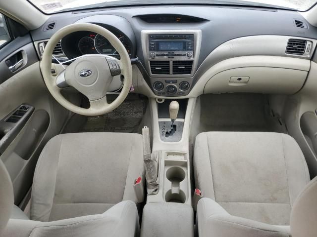 2008 Subaru Impreza 2.5I