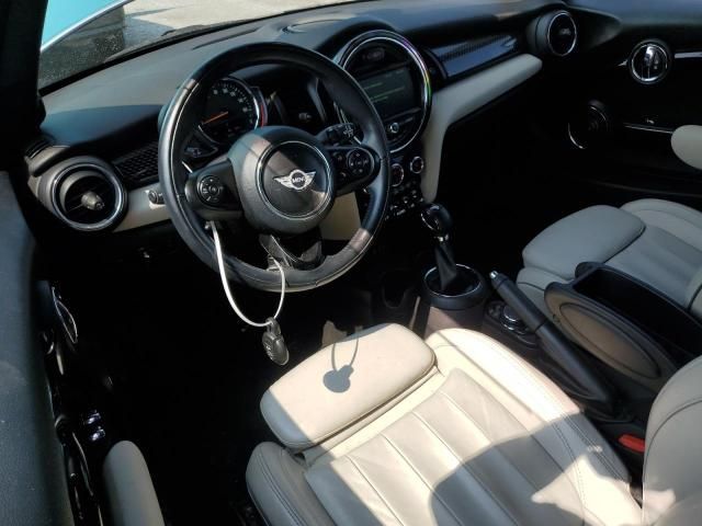 2018 Mini Cooper S