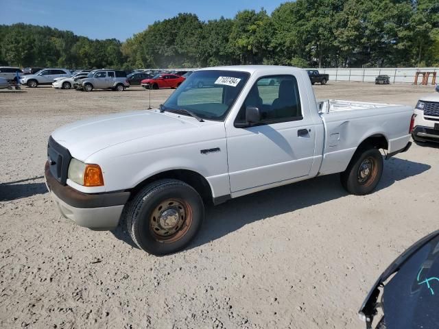 2005 Ford Ranger