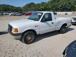 Ford salvage cars for sale: 2005 Ford Ranger